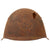 Original Soviet WWII KIA Shot Through SSh-40 Steel Combat Helmet Shell - Size 2 Original Items