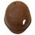 Original Soviet WWII KIA Shot Through SSh-39 Steel Combat Helmet Shell - Size 2 Original Items