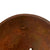 Original Soviet WWII KIA Shot Through SSh-39 Steel Combat Helmet Shell - Size 2 Original Items