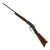 Original U.S. Winchester Model 1873 .38-40 Rifle with Half-Octagon Barrel & Factory Button Half Magazine made in 1890 - Serial 346485B Original Items