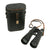 Original German Early WWII Hensoldt-Wetzlar 10x50 Dialyt Marine Naval Binoculars and Case Original Items