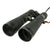 Original German Early WWII Hensoldt-Wetzlar 10x50 Dialyt Marine Naval Binoculars and Case Original Items