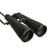 Original German Early WWII Hensoldt-Wetzlar 10x50 Dialyt Marine Naval Binoculars and Case Original Items