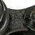 Original German Early WWII Hensoldt-Wetzlar 10x50 Dialyt Marine Naval Binoculars and Case Original Items