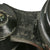 Original German Early WWII Hensoldt-Wetzlar 10x50 Dialyt Marine Naval Binoculars and Case Original Items