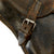 Original German WWII P.08 Luger Brown Leather Hardshell Holster by Gustav Genschow & Co. - Dated 1940 Original Items