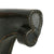 Original German WWII Leuchtpistole 42 Signal Flare Pistol by HASAG with Zinc Finish and Leather Holster - Serial Number 188627 Original Items