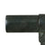 Original German WWII Leuchtpistole 42 Signal Flare Pistol by HASAG with Zinc Finish and Leather Holster - Serial Number 188627 Original Items