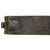 Original German WWII EM/NCO Luftwaffe Leather Belt with Pebbled Aluminum Buckle by Paulmann & Crone Original Items