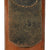 Original German WWII EM/NCO Luftwaffe Leather Belt with Pebbled Aluminum Buckle by Paulmann & Crone Original Items