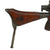 Original WWII Imperial Japanese 1943 Dated Type 99 Display Light Machine Gun with Cased Optical Sight & Internal Components - Matching Serial 2882 Original Items