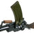 Original WWII Danish Madsen Display Light Machine Gun with Magazine Original Items