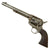 Original U.S. Colt Frontier Six Shooter .44-40 Revolver made in 1880 with 7 1/2" Barrel and Factory Letter - Serial 58748 Original Items