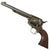 Original U.S. Colt .45cal Single Action Army Revolver made in 1878 with 7 1/2" Barrel & Factory Letter - Serial 42498 Original Items