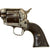 Original U.S. Colt Nickel-Plated .45cal Single Action Army Revolver made in 1883 with 5 ½" Barrel & Factory Letter - Matching Serial 88267 Original Items
