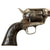 Original U.S. Colt Nickel-Plated .45cal Single Action Army Revolver made in 1883 with 5 ½" Barrel & Factory Letter - Matching Serial 88267 Original Items