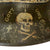 Original Imperial German WWI Named & Dated USGI Captured & Ornately Painted "368 Prussian" M16 Stahlhelm Helmet Shell - marked Si.66 Original Items