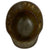 Original Imperial German WWI Named & Dated USGI Captured & Ornately Painted "368 Prussian" M16 Stahlhelm Helmet Shell - marked Si.66 Original Items