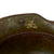 Original Imperial German WWI Named & Dated USGI Captured & Ornately Painted "368 Prussian" M16 Stahlhelm Helmet Shell - marked Si.66 Original Items