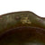 Original Imperial German WWI Named & Dated USGI Captured & Ornately Painted "368 Prussian" M16 Stahlhelm Helmet Shell - marked Si.66 Original Items