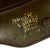 Original Imperial German WWI Named & Dated USGI Captured & Ornately Painted "368 Prussian" M16 Stahlhelm Helmet Shell - marked Si.66 Original Items
