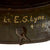 Original Imperial German WWI Named & Dated USGI Captured & Ornately Painted "368 Prussian" M16 Stahlhelm Helmet Shell - marked Si.66 Original Items