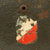 Original German WWII USGI Bring Back Army Heer M35 Double Decal Textured Paint Helmet with "V for Victory" Pin - Size 62 Shell Original Items