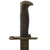 Original U.S. WWII M1 Garand 10 inch Cut Down Bayonet by Oneida Limited with Dutch M7 Scabbard - Dated 1942 Original Items