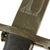 Original U.S. WWII M1 Garand 10 inch Cut Down Bayonet by Oneida Limited with Dutch M7 Scabbard - Dated 1942 Original Items