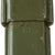 Original U.S. WWII M1 Garand 10 inch Cut Down Bayonet by Oneida Limited with Dutch M7 Scabbard - Dated 1942 Original Items
