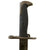 Original U.S. WWII M1 Garand 10 inch Cut Down Bayonet by Oneida Limited with M7 Scabbard - Dated 1942 Original Items