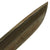 Original U.S. WWII M1 Garand 10 inch Cut Down Bayonet by Oneida Limited with M7 Scabbard - Dated 1942 Original Items
