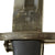 Original U.S. WWII M1 Garand 10 inch Cut Down Bayonet by Oneida Limited with M7 Scabbard - Dated 1942 Original Items