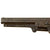 Original U.S. Civil War Colt M1849 Pocket Percussion Revolver with 5" Barrel & Partial Cylinder Scene made in 1854 - Serial 94867 Original Items
