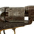 Original U.S. Civil War Colt M1849 Pocket Percussion Revolver with 5" Barrel & Partial Cylinder Scene made in 1854 - Serial 94867 Original Items