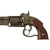 Original Early U.S. Civil War Savage 1861 Navy Model .36 Caliber Percussion Revolver - Serial 1108 Original Items
