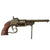 Original Early U.S. Civil War Savage 1861 Navy Model .36 Caliber Percussion Revolver - Serial 1108 Original Items