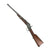 Original U.S. Remington Rolling Block Saddle Ring Carbine in .43 Spanish - Markings Worn Away Original Items