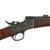 Original U.S. Remington Rolling Block Saddle Ring Carbine in .43 Spanish - Markings Worn Away Original Items