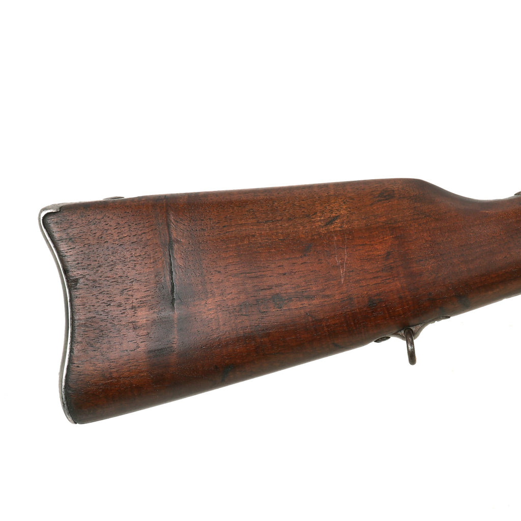 Original U.S. Remington Rolling Block Saddle Ring Carbine in .43 Spani