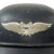 Original German WWII M38 Luftschutz Beaded Gladiator Air Defense Helmet with 57cm Liner - dated 1938 Original Items