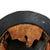 Original German WWII M38 Luftschutz Beaded Gladiator Air Defense Helmet with 57cm Liner - dated 1938 Original Items