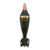 Original Japanese WWII Type 100 HE 81mm Inert Mortar Round with Type 88 Impact Fuse - Dated 1941 Original Items