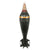 Original Japanese WWII Type 100 HE 81mm Inert Mortar Round with Type 88 Impact Fuse - Dated 1941 Original Items