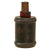 Original Japanese WWII Inert Type 99 Kiska Hand Grenade with Fuse - Dated 1942 Original Items