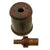 Original Japanese WWII Inert Type 99 Kiska Hand Grenade with Fuse - Dated 1942 Original Items