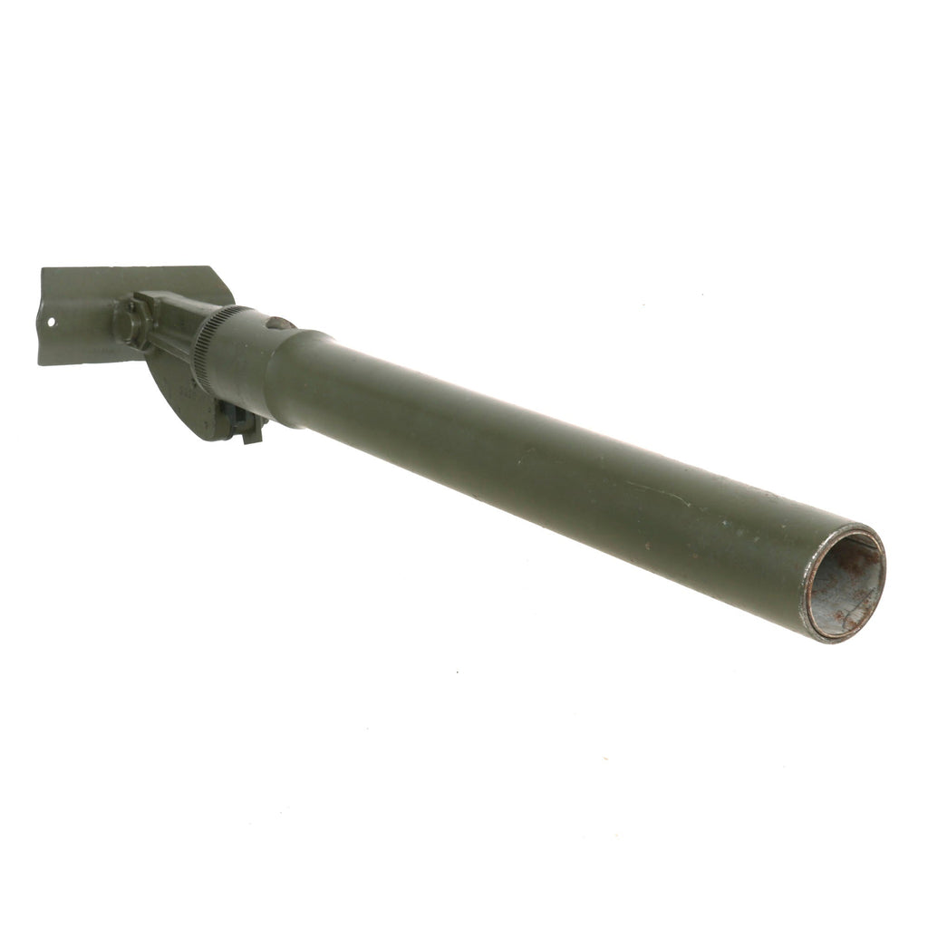 Original British WWII Type Ordnance ML 2-inch Inert Display Mortar wit ...
