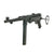 German WWII Replica MP 40 Cap Plug Firing Submachine Gun by MGC Japan Original Items