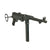 German WWII Replica MP 40 Cap Plug Firing Submachine Gun by MGC Japan Original Items