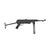 German WWII Replica MP 40 Cap Plug Firing Submachine Gun by MGC Japan Original Items